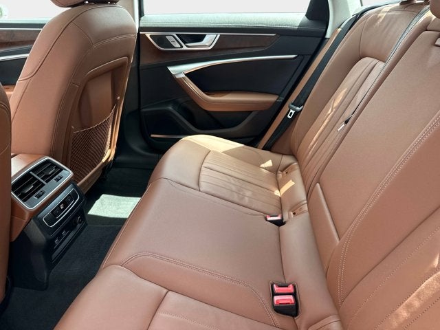 2020 Audi A6 Premium Plus