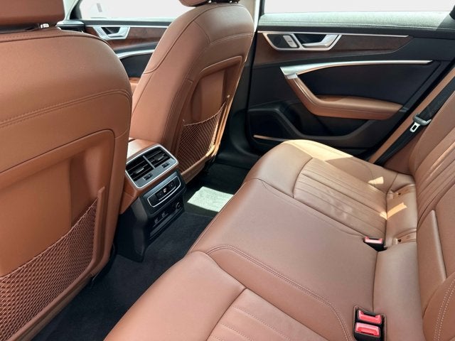 2020 Audi A6 Premium Plus