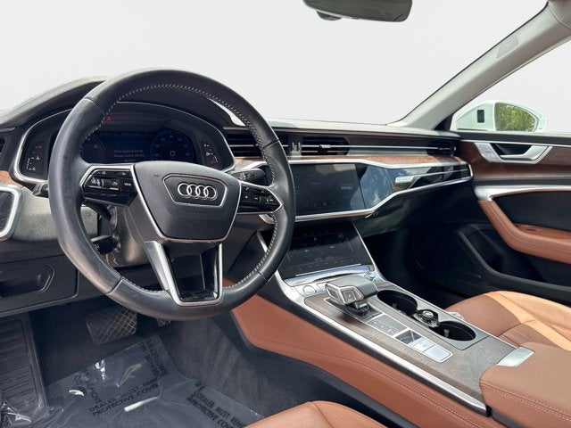 2020 Audi A6 Premium Plus
