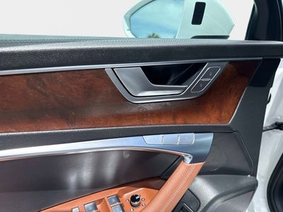 2020 Audi A6 Premium Plus