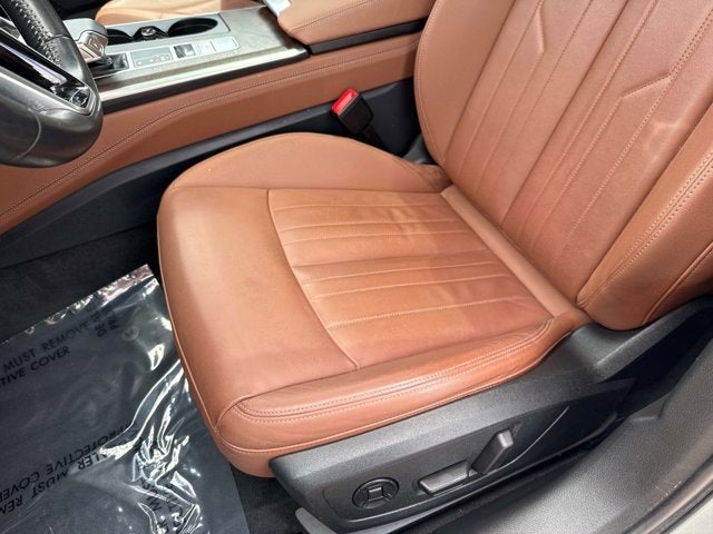 2020 Audi A6 Premium Plus