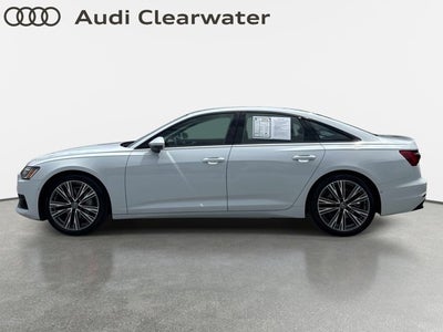 2020 Audi A6 Premium Plus