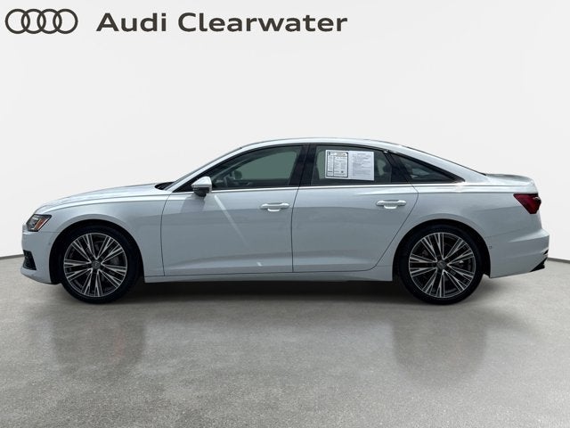 2020 Audi A6 Premium Plus