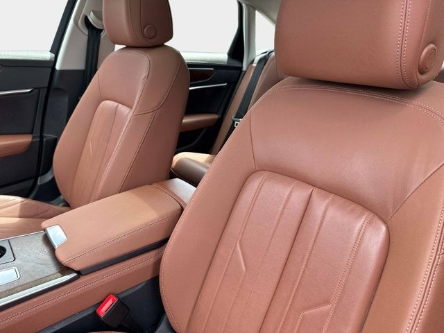 2020 Audi A6 Premium Plus