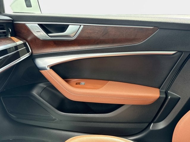 2020 Audi A6 Premium Plus