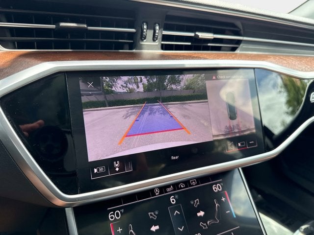 2020 Audi A6 Premium Plus