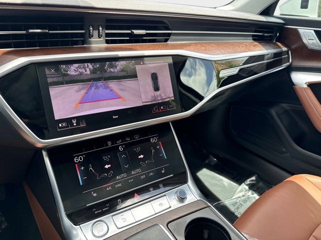 2020 Audi A6 Premium Plus