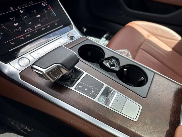 2020 Audi A6 Premium Plus