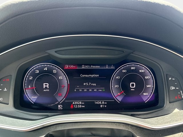 2020 Audi A6 Premium Plus