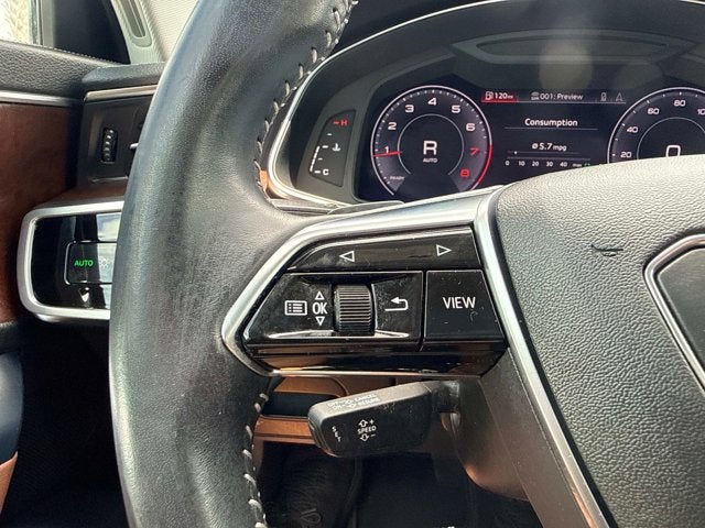 2020 Audi A6 Premium Plus