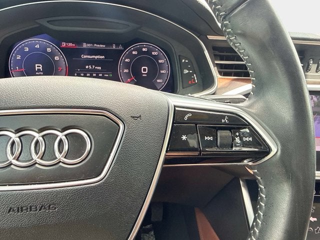 2020 Audi A6 Premium Plus