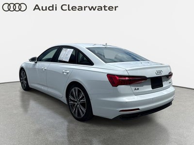2020 Audi A6 Premium Plus