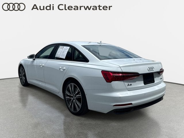 2020 Audi A6 Premium Plus