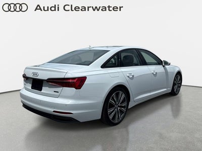 2020 Audi A6 Premium Plus