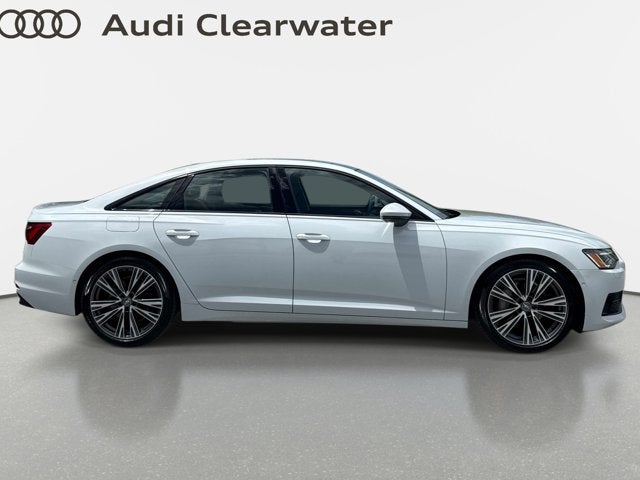 2020 Audi A6 Premium Plus