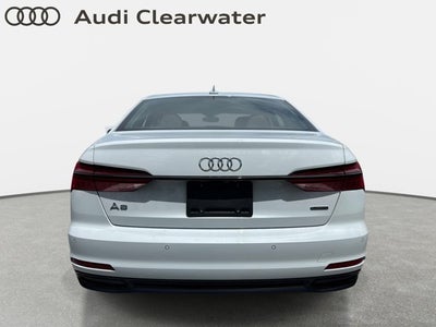2020 Audi A6 Premium Plus
