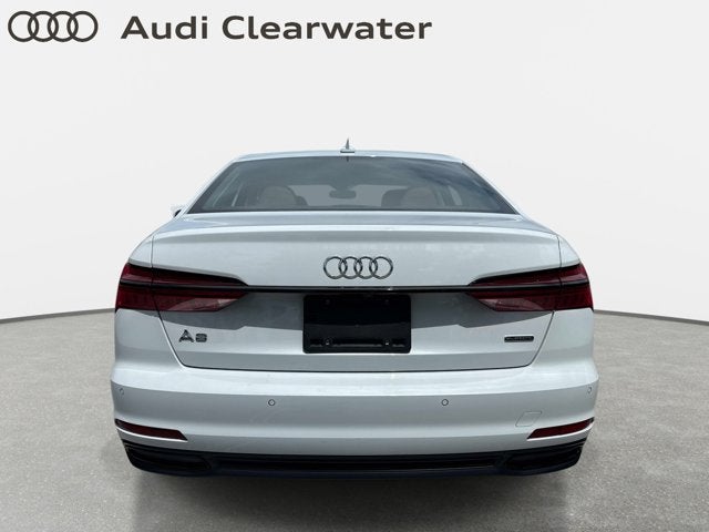 2020 Audi A6 Premium Plus