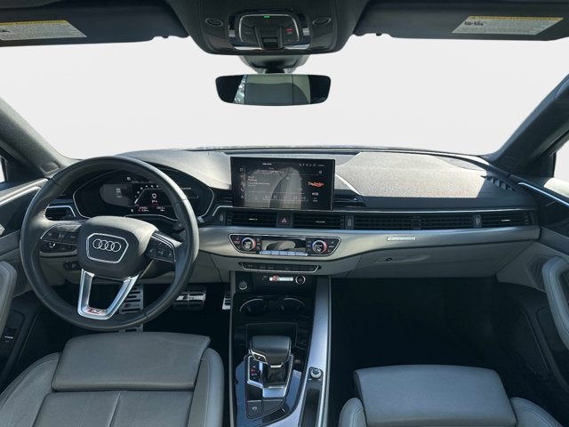 2023 Audi A4 Sedan S line Premium Plus