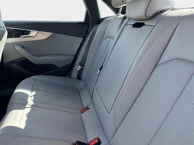2023 Audi A4 Sedan S line Premium Plus