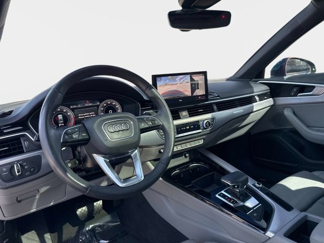 2023 Audi A4 Sedan S line Premium Plus