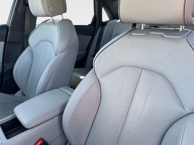 2023 Audi A4 Sedan S line Premium Plus