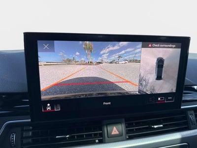 2023 Audi A4 Sedan S line Premium Plus