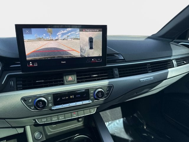 2023 Audi A4 Sedan S line Premium Plus