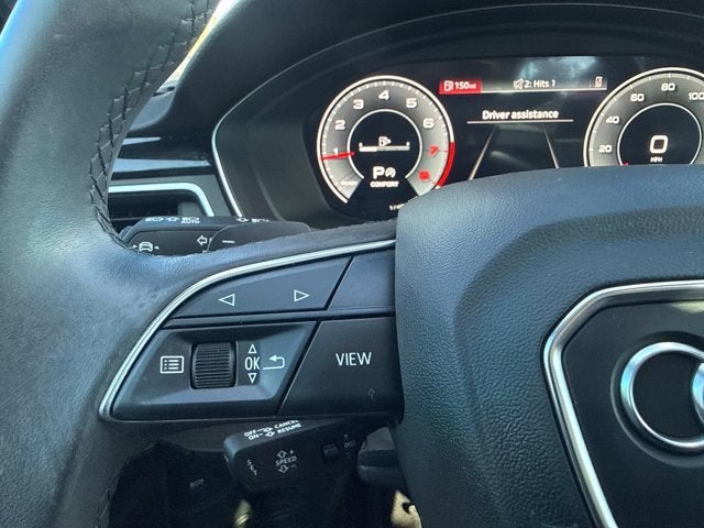 2023 Audi A4 Sedan S line Premium Plus