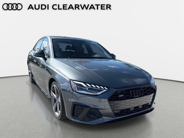 2023 Audi A4 Sedan S line Premium Plus