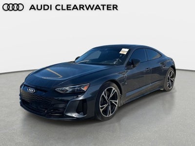 2022 Audi e-tron GT Prestige