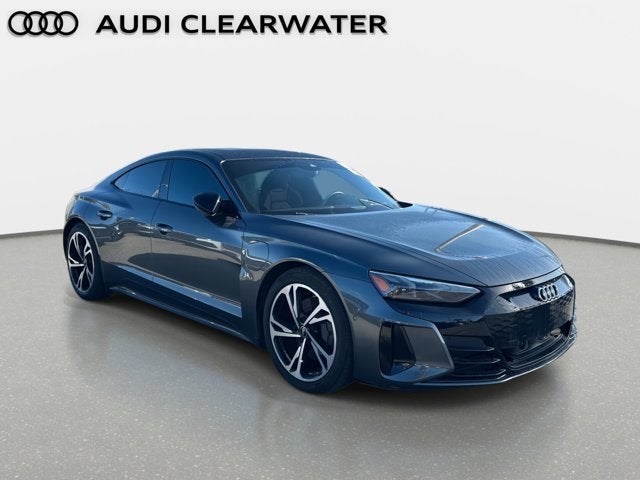 2022 Audi e-tron GT Prestige