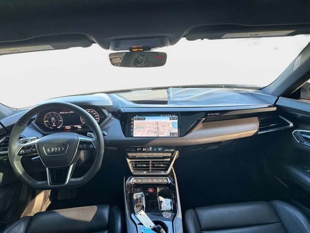 2022 Audi e-tron GT Prestige