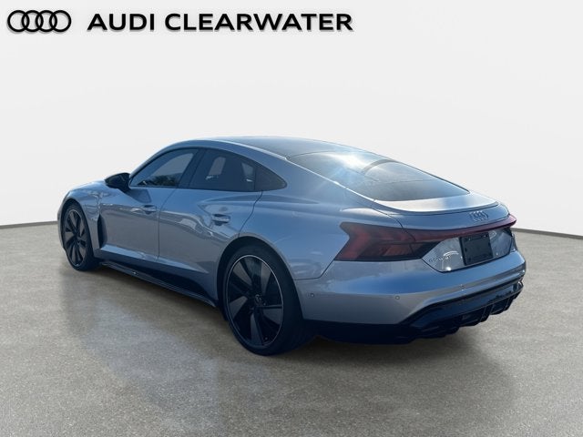 2024 Audi e-tron GT Prestige