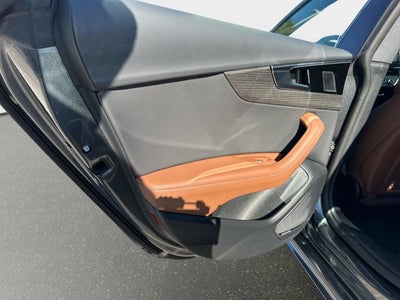 2025 Audi A5 Sportback S line Premium Plus