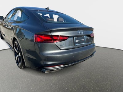 2025 Audi A5 Sportback S line Premium Plus