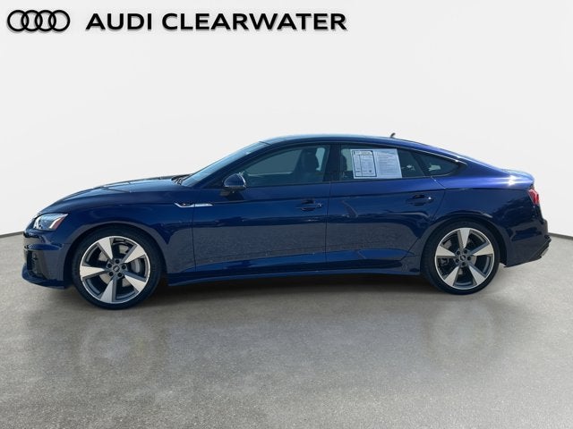 2021 Audi A5 Sportback S line Premium Plus