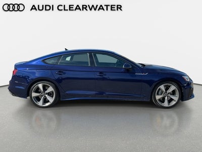 2021 Audi A5 Sportback S line Premium Plus