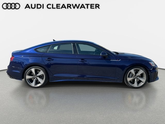 2021 Audi A5 Sportback S line Premium Plus