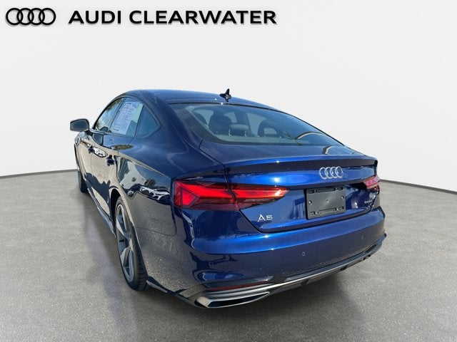 2021 Audi A5 Sportback S line Premium Plus