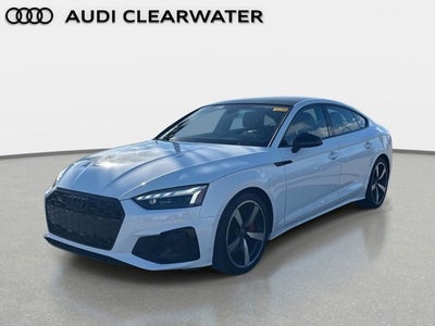 2023 Audi A5 Sportback S line Premium Plus