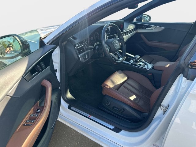 2023 Audi A5 Sportback S line Premium Plus