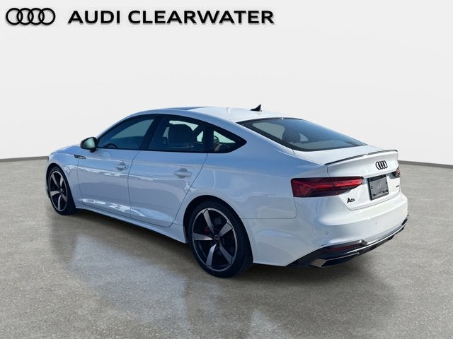 2023 Audi A5 Sportback S line Premium Plus