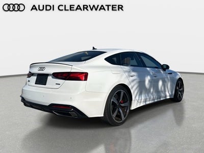 2023 Audi A5 Sportback S line Premium Plus