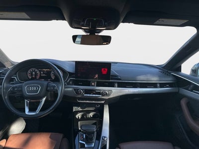 2023 Audi A5 Sportback S line Premium Plus