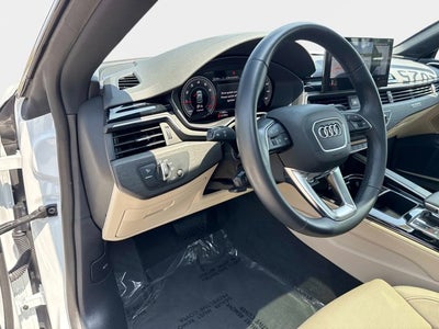 2025 Audi A5 Sportback S line Premium Plus