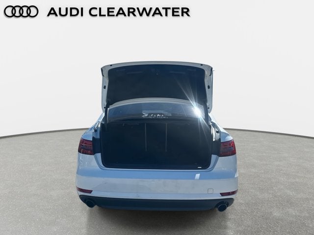 2017 Audi A4 ultra Premium