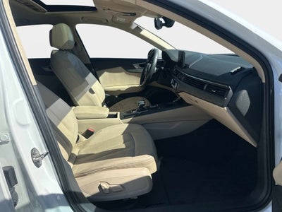 2017 Audi A4 ultra Premium