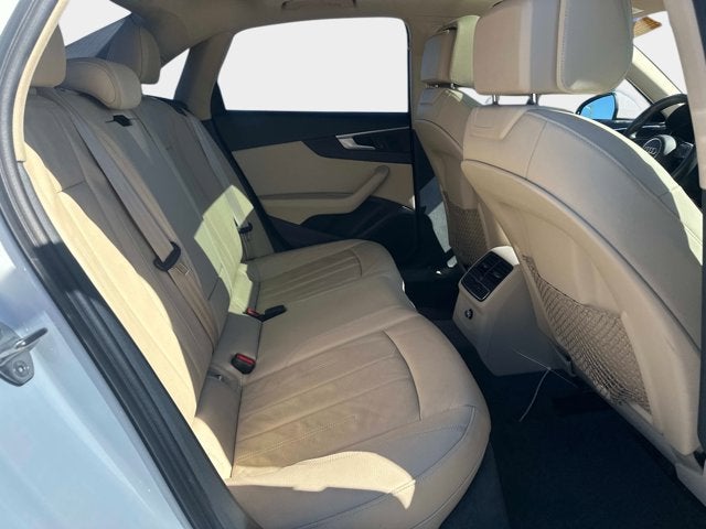 2017 Audi A4 ultra Premium