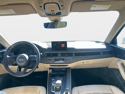 2017 Audi A4 ultra Premium