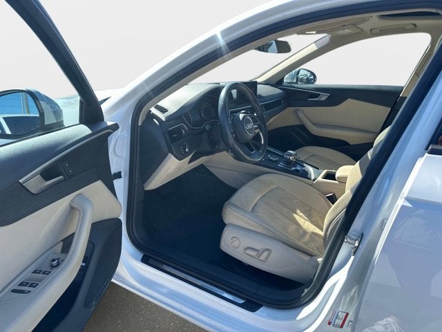 2017 Audi A4 ultra Premium